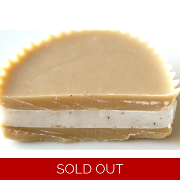 Blonde Chocolate Coconut Cups 2-pk